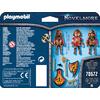 Playmobil Novelmore Ιππότες του Burnham 70672